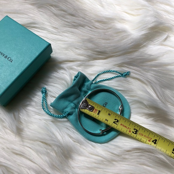 Rare and authentic Tiffany & Co. ID bracelet! - Picture 6 of 12